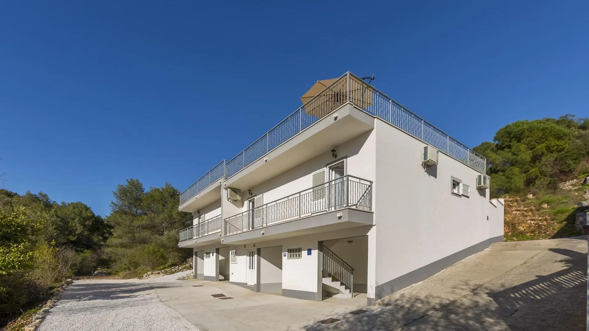 Villa Palanga Trogir 0*,  Croacia