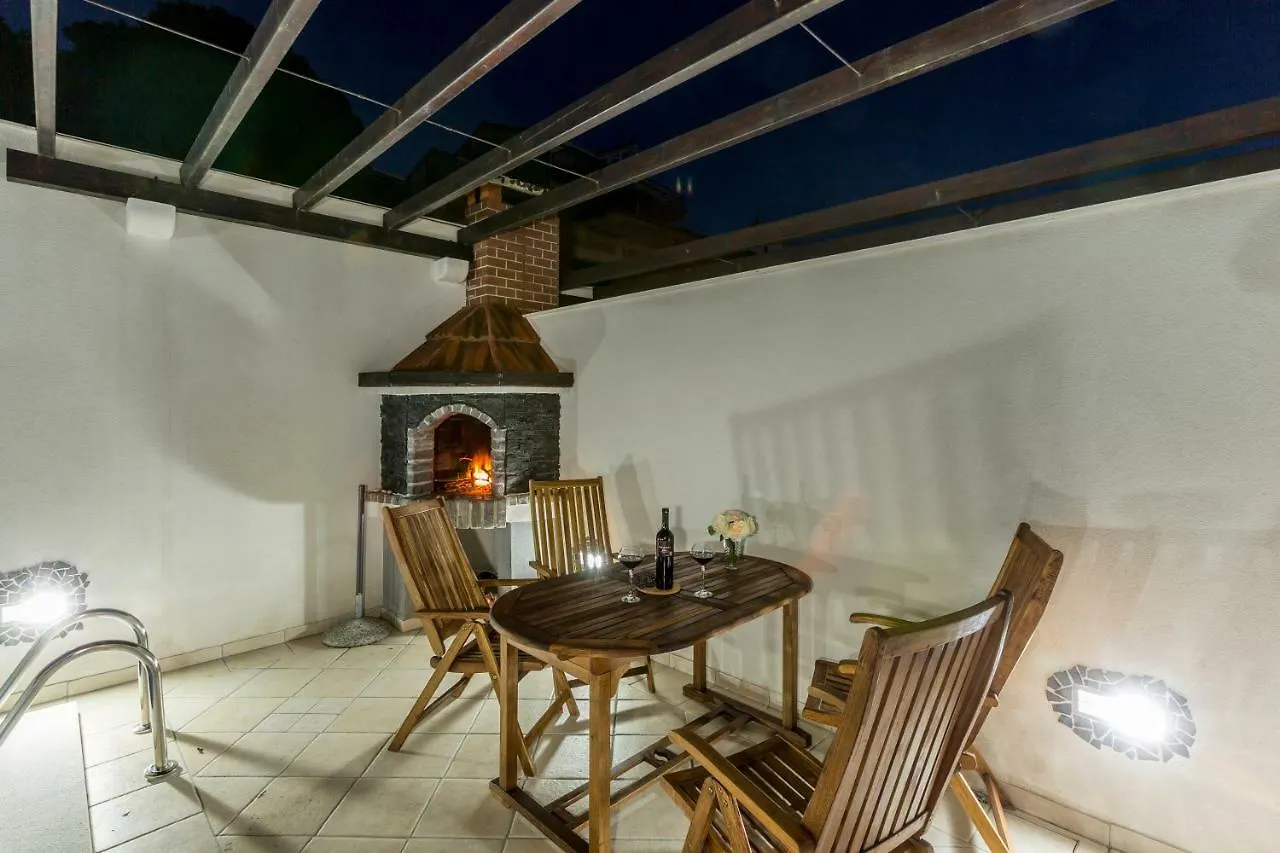 Villa Palanga Trogir
