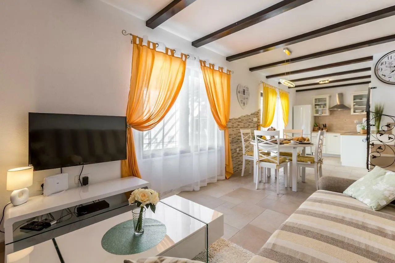 Villa Palanga Trogir