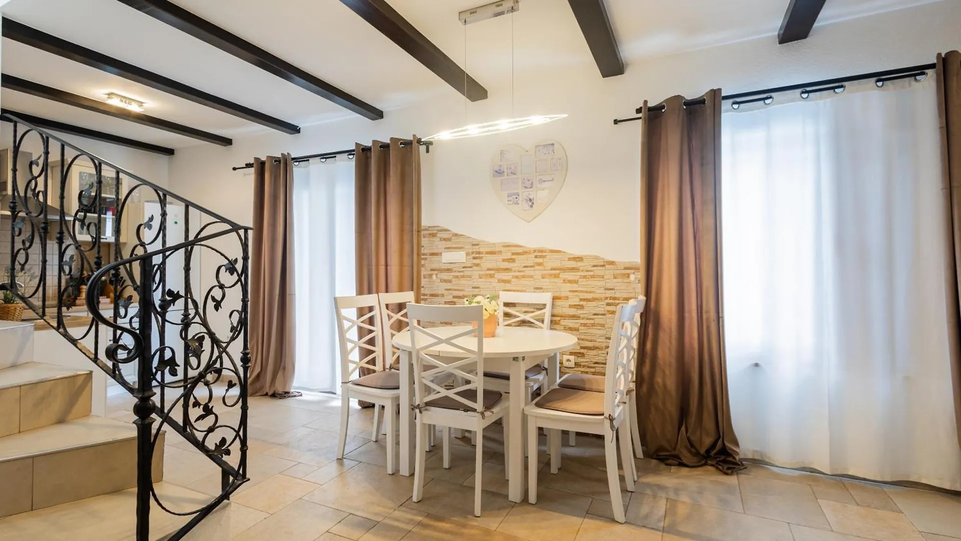 Villa Palanga Trogir Kroatien