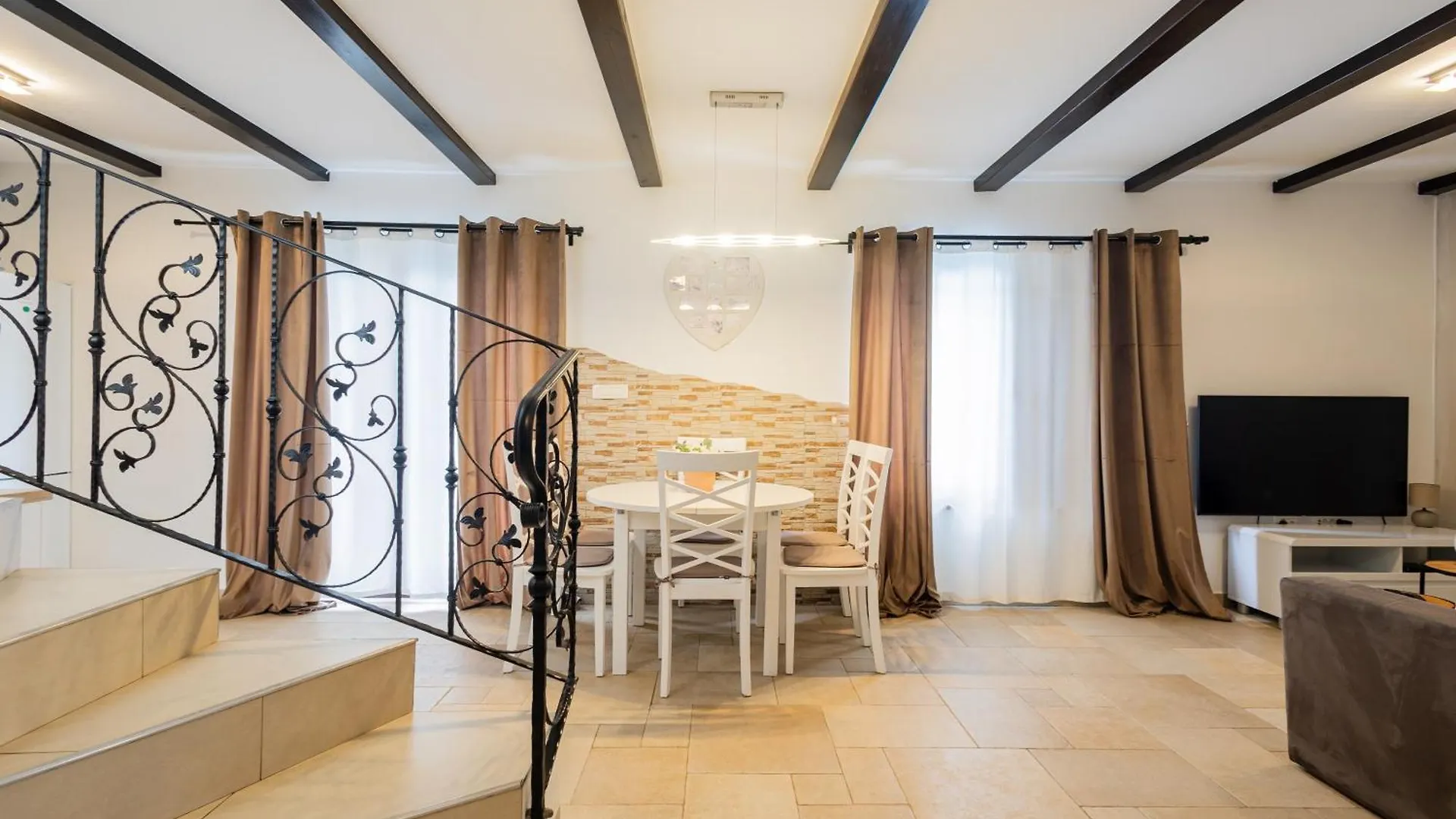 Villa Palanga Trogir Kroatien